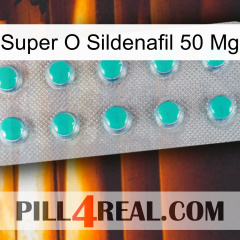 Super O Sildenafil 50 Mg 28